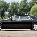 Rolls Royce Phantom Black